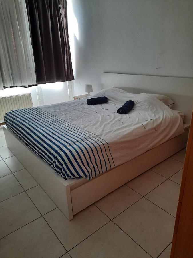 Appartement Moderne De 94 M² 2 Ch. Sur La Digue Nieuwpoort Kültér fotó