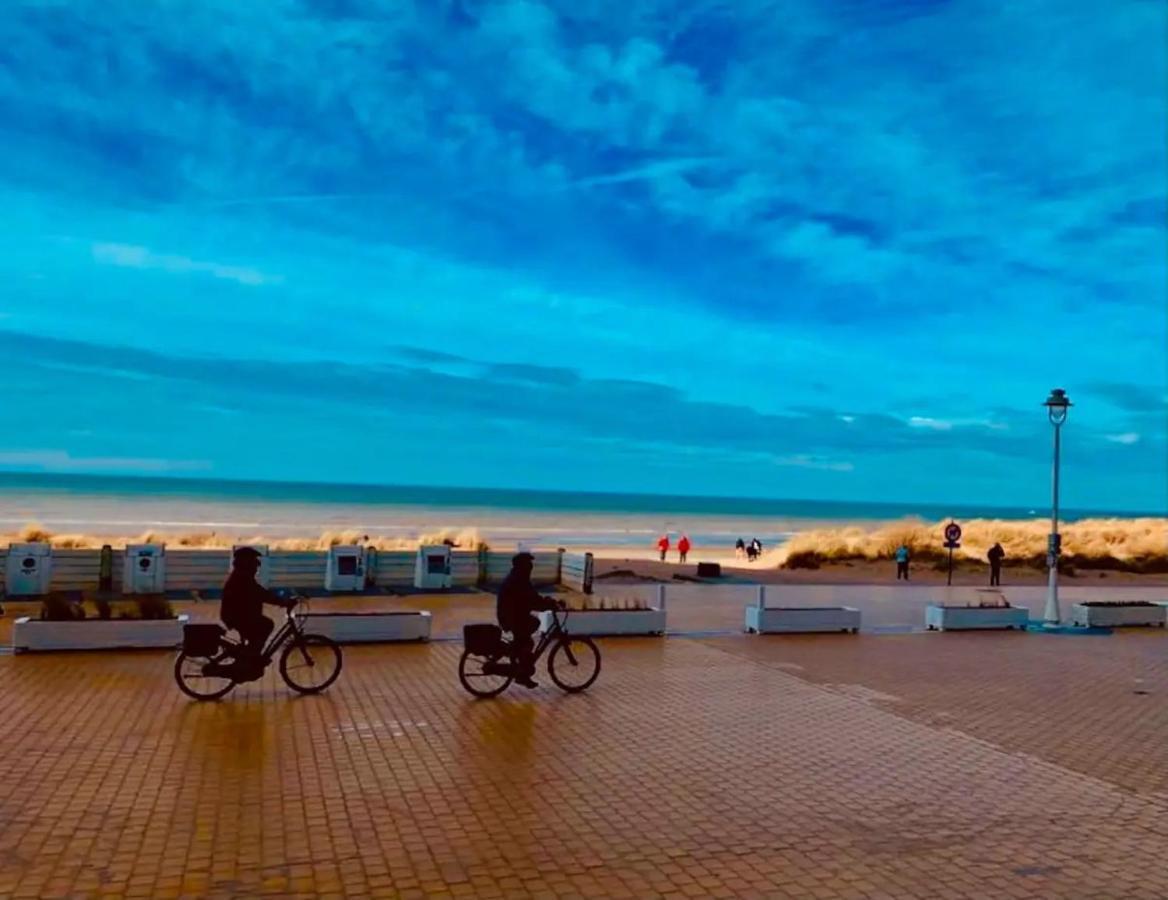 Appartement Moderne De 94 M² 2 Ch. Sur La Digue Nieuwpoort Kültér fotó