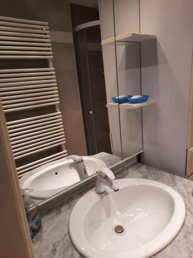 Appartement Moderne De 94 M² 2 Ch. Sur La Digue Nieuwpoort Kültér fotó