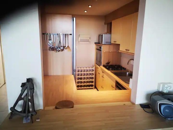 Appartement Moderne De 94 M² 2 Ch. Sur La Digue Nieuwpoort Kültér fotó