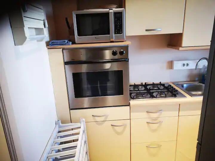 Appartement Moderne De 94 M² 2 Ch. Sur La Digue Nieuwpoort Kültér fotó