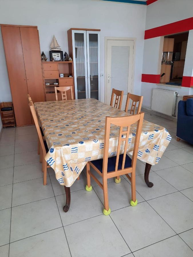 Appartement Moderne De 94 M² 2 Ch. Sur La Digue Nieuwpoort Kültér fotó