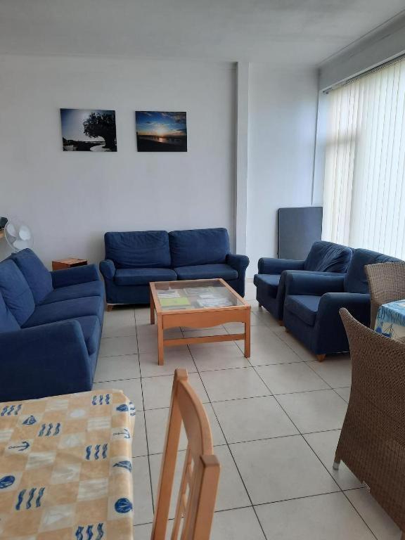 Appartement Moderne De 94 M² 2 Ch. Sur La Digue Nieuwpoort Kültér fotó